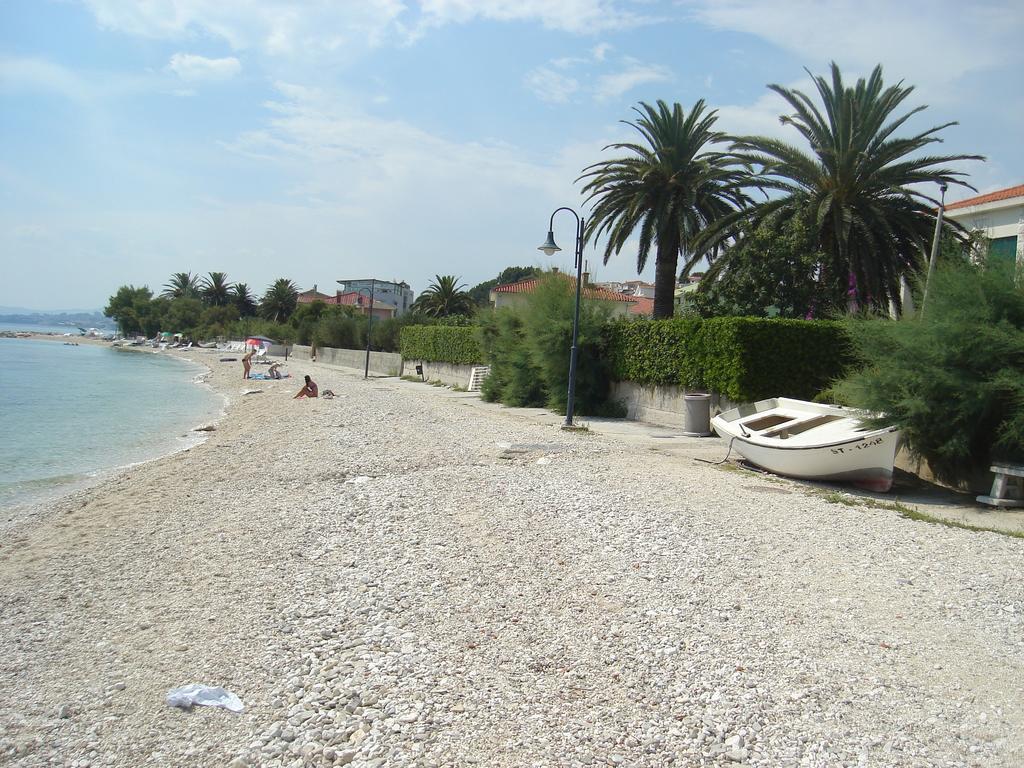 Apartments Dr. Vlasic Podstrana Rum bild